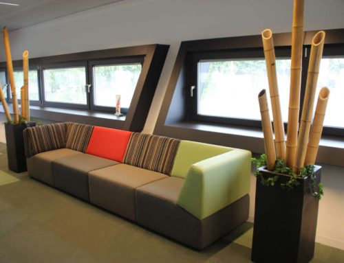 Florale aankleding interieur en exterieur